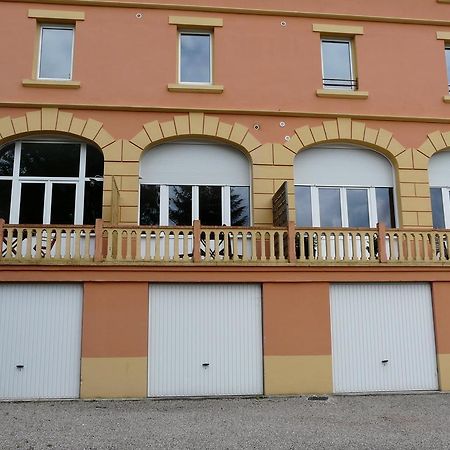Les Brimbelles Gérardmer Exterior foto