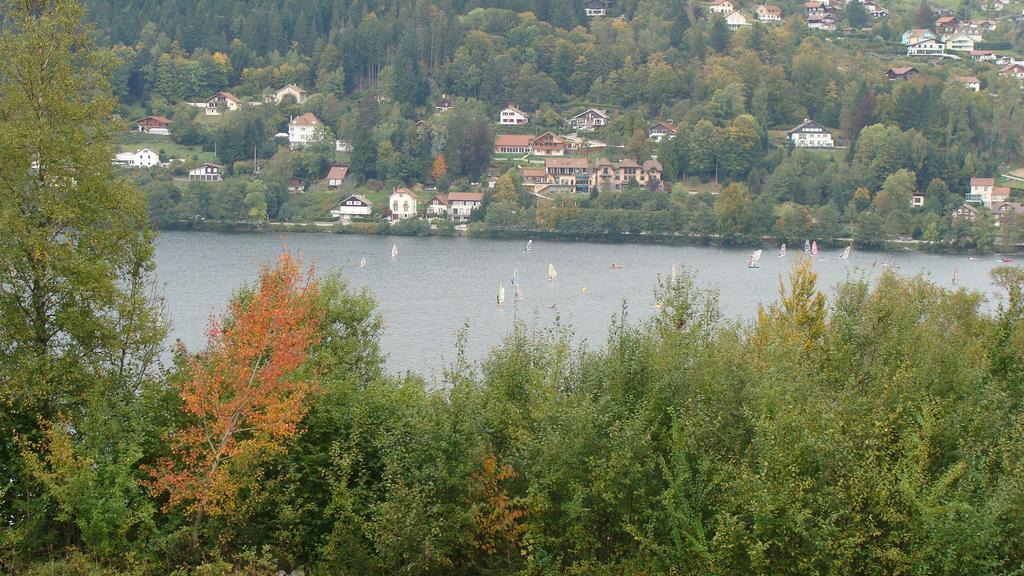 Les Brimbelles Gérardmer Exterior foto