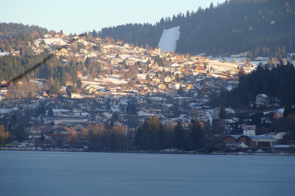 Les Brimbelles Gérardmer Exterior foto